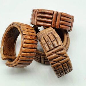 Brown Cuff Bracelets