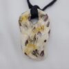 Natural Bone Pendant