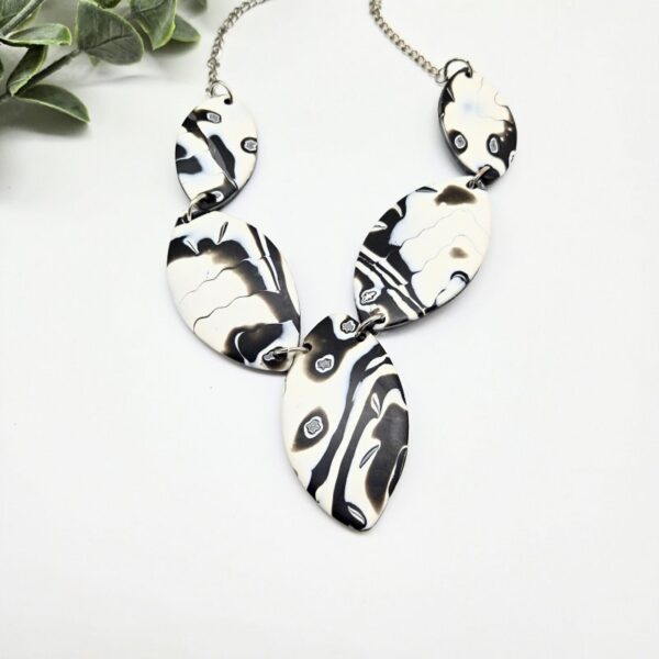 Obsidian Tide Necklace